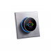 Programuojamas termostatas Feelspot WTH08.16G WiFi, pilkas, Tuya, Smart Life Programuojamas termostatas Feelspot WTH08.16G WiFi, pilkas, Tuya, Smart Life